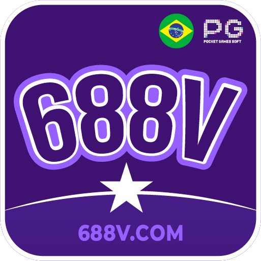 Novo logo da 688v